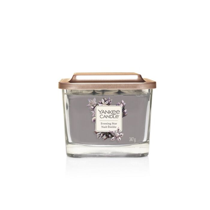 Yankee Candle Evening Star - Elevation Medium Jar-1